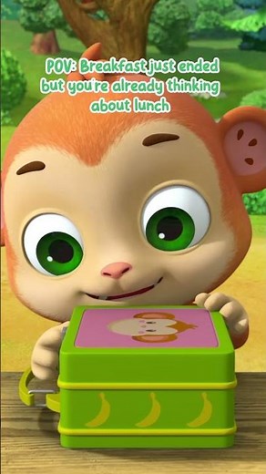 Lunch Song | #cocomelon #shorts #learningvideos