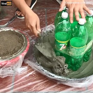 233K views | DIY - ❤️ UNNIQUE AND STRANGE ❤️ - The hand is the tool of all tool - Pot making Credit: Construction craft DIY - bit. ly/2Lfsqqw | Silver Bee Group | Facebook