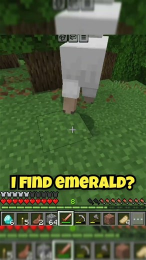 ⚒️ Finding Every Ore Without Dying!? | Day 2 🔥 #shorts