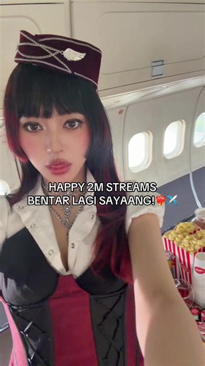 1st look for upcoming mv! See u bentar lagi ya sayaaaang! #bentarlagisayang #cegilairways