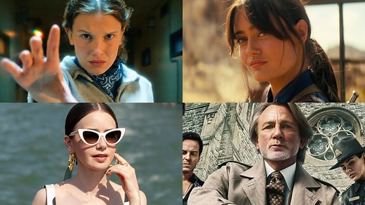 11 new shows and movies to watch in December 2025: 'Stranger Things,' 'Fallout,' 'Emily in Paris' and more