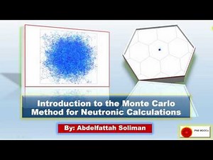 (1/6) Introduction to Monte Carlo Method for Neutronic Calculations