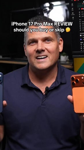 54K views · 142 reactions | The verdict is in ✔️ the iPhone 17 Pro...