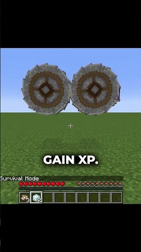 How to Use Crushing Wheels in the Create Mod #shorts #minecraft #createmod