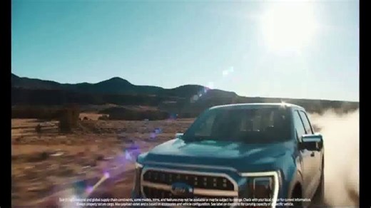 2023 Ford F-150 TV Spot, 'Ole Miss: Hotty Toddy' [T2]