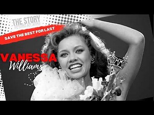 Vanessa Williams: A Trailblazer’s Triumph | From Miss America to Icon