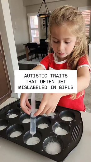 Same traits, different interpretations. #autism #autistic #autismawareness #autismacceptance #neurodivergent #neurodiversity #disabilityawareness | Autism Out Loud