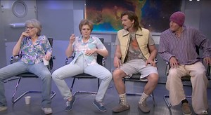 ‘SNL50’: Meryl Streep Joins Kate McKinnon In ‘Close Encounter’ As Pedro Pascal & Woody Harrelson Crack Up