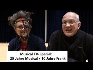 Musical TV 12/2019: Das 10 Jahre-Frank-Jubiläums-Special #25 Jahre Musical Geheimtipp