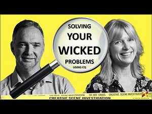 Solving Your Wicked Problems with Creative Quotient