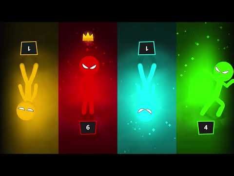 stickman party game 72 #stickmanpartygame