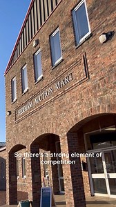 14K views · 65 reactions | Our Hexham Courant correspondent, Rachel Sweeney, caught up with auctioneer Chris Armstrong who celebrated an 'encouraging' start to 2025 during Hexham Auction Mart's first store cattle sale of the year  Full story in the comments below  | The Hexham Courant | Facebook