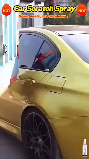 Tired of seeing scratches spoil your car’s beauty? 😩🚗 Mechanics will charge you ₦50k–₦85k just to “touch up” small scratches… but why spend that kind money? With our Instant Car Scratch Remover, you can clear those scratches in 2 minutes — right in front of your eyes. Just apply → wipe → shine. Scratch gone. Colour restored. Car fresh again. Perfect for: • Light scratches • Door marks • Key lines • Paint transfer • Dull spots 🔥 PROMO TODAY ONLY: Buy 1, Get 1 FREE Free Delivery Nationwide! Sto