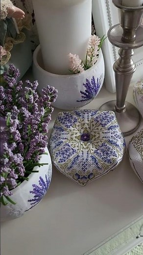 This is BISCORNUA! #creativity #diy #handmade #biscornu