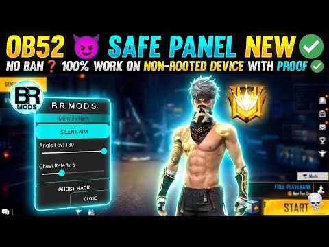 🔥BR MODS FREE (NO ROOT) 😱 | BR MOD MENU SAFE? | FREE FIRE 2026 NEW UPDATE 😱