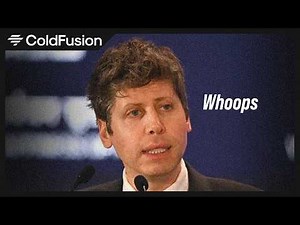 OpenAI is Suddenly in Trouble