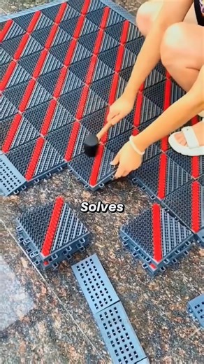 4.6K views · 14 reactions | Anti Slip Interlocking Floor Mats | Mo bimpe | Facebook