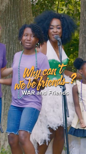 🌍 In a world that feels more divided than ever… We’re bringing back a song that simply asked: Why can’t we be friends? What would the world look like if we really tried to answer that question? 🕊 Comment below with a hope you have for humanity — big or small. Full video: https://www.youtube.com/watch?v=ClNZpC_c6Is | Playing For Change