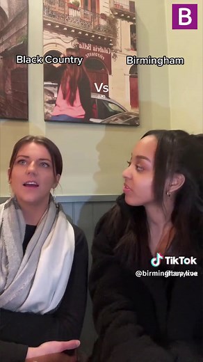 Brummie accent vs Black Country accents - pronunciation challenge 😂🗣 (TikTok: @beyounceporter) #accents #birminghamaccent #brummieaccent #blackcountryaccent #blackcountry #brummie #brummies #blackcountrygirl #birmingham #birminghamuk