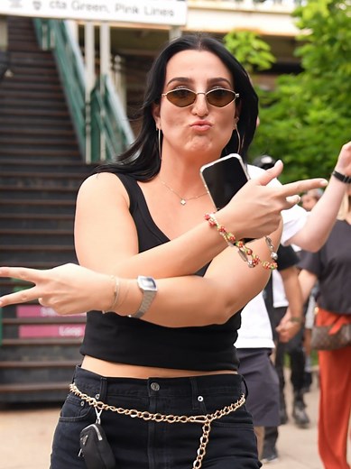Trendy Rave Fashion in Chicago: OOTD Inspiration