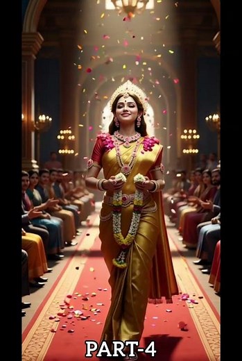 Ram Breaks Shiva’s Bow | Sita Swayamvar | Ramayana Part 5 #shortvideos #aishorts #reels