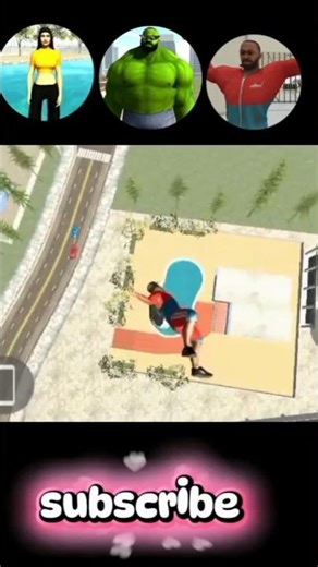 HELICOPTER VS FRANKLIN HOUSE JUMP CHALLENGE🤫CAR🔥 INDIAN BIKE DRAWING 3D #indianbikedriving3d​ #viral