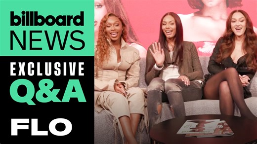 FLO is gearing up for their first North American tour. 🎤 The trio chats all about how they’re prepping to hit the road, their debut album ‘Access All Areas,’ collaborating with GloRilla and Missy Elliott, touring with Kehlani and more in an exclusive Q&A with #BillboardNews. | Billboard