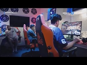 The Gaming Insaan Roast Show ft. Triggered Insaan, Vanshaj | Amazon MX Player