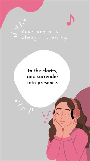 Your Brain is Always Listening