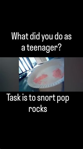 mike knoth | Another hunt3 video. Mike snorting pop rocks. #stupid #teenageyears @chriszarzone (where the video archive is on his YouTube) #fyp #funny | Instagram