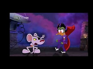 Danger Mouse 2015 From Duck to Dawn Count duckula Carrot Bat Transformation 🥕