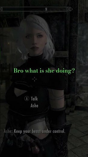 Just got back from Pelagiuos Mind #gaming #xbox #skyrim #elderscrolls #shorts