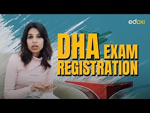DHA Exam Registration | All you need to know