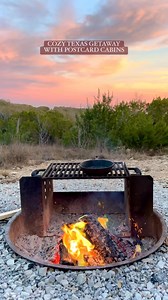 107K views · 911 reactions | Affordable cozy Texas Getaway in the cutest cabins!  Postcard Cabins has locations near Austin/San Antonio, Houston and Dallas! #cabin #cabins #travel #texas #texastravel #visittexas #igtexas #texashillcountry #txhillcountry #texasvacation #exploretexas | texas.explorer | Facebook