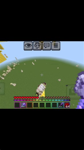 Minecraft Parkour Speedrun – No Mistakes Allowed! #shorts #minecraft #gaming #parkour #trending