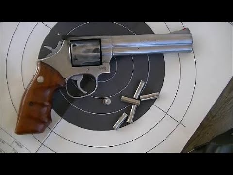 Testing Trail Boss .38 Special Reloads