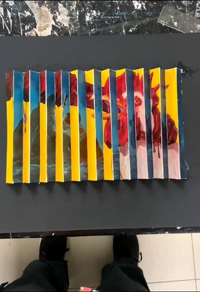 How to Draw Jesus Christ Inspired by Simon Peter