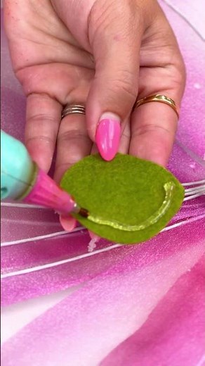 Giant Organza Butterfly Tutorial