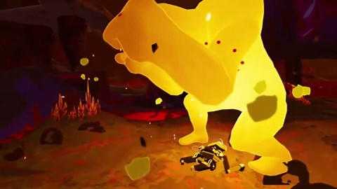 Risk of Rain 2 Seekers of the Storm Official Chef Survivor Showcase Trailer