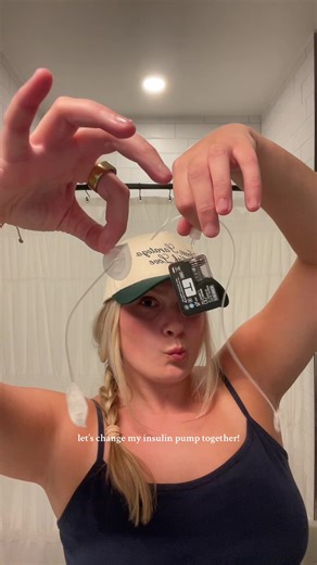 Changing My Insulin Pump Together: Let's Get It Done!