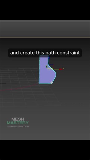 How to use snapshot to model organic facades in 3ds Max!
