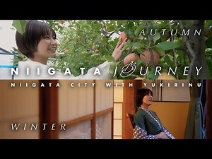 NIIGATA JOURNEY（第5回新潟ふるさとCM大賞エントリー作品）