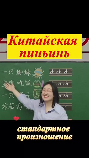Learn Chinese Pronunciation with Pinyin Method