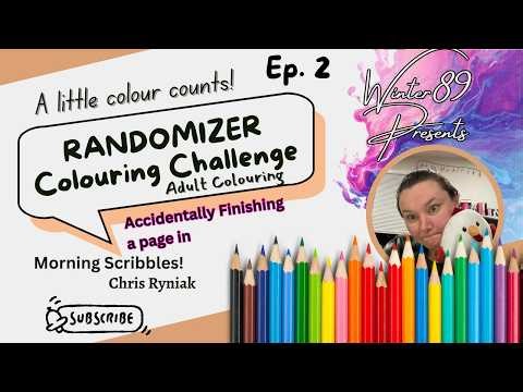 🎨🖍️ A Little Colour Counts! | Episode 2 – Soft Pastel Experiment 🖍️🎨