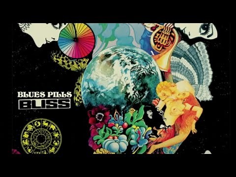 BLUES PILLS - Devil Man (Official Audio)