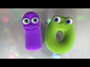 NumberJacks: 10 Days Till Christmas