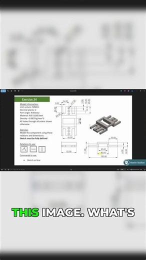 Your First 3D Move Should Be This #3ddesign #tutorial