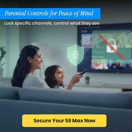 Movie nights, sports nights, family nights — all upgraded with SuperBox S6 Pro. 6K quality + Parent Control + Blue TV + VOD. Black Friday deal 20% ✨ | Superboxmediatv | Facebook