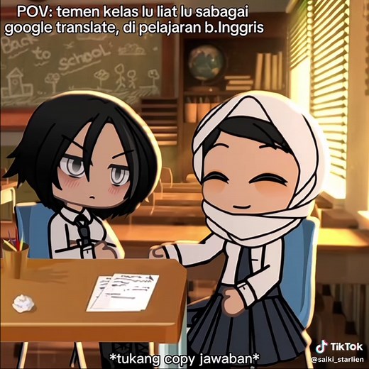 Temenmu Ngeliat Kamu Sebagai Google Translate? Begini Penjelasannya