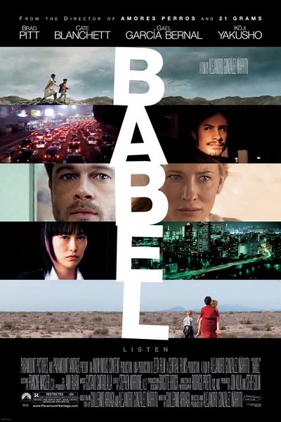 Babel (2006) ⭐ 7.4 | Drama